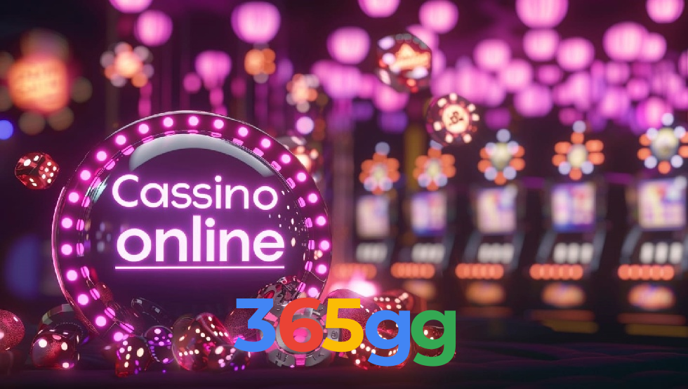 Ação e Adrenalina no 365gg: Jogos de Cassino e Apostas Esportivas
