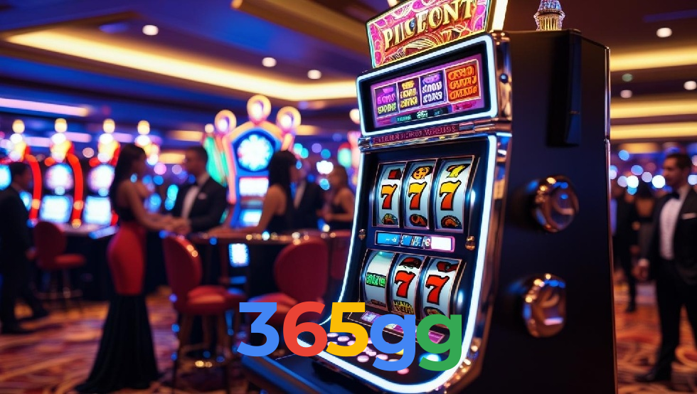 Ação e Adrenalina no 365gg: Jogos de Cassino e Apostas Esportivas