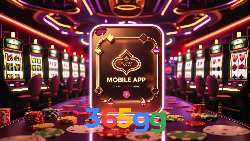 Ação e Adrenalina no 365gg: Jogos de Cassino e Apostas Esportivas