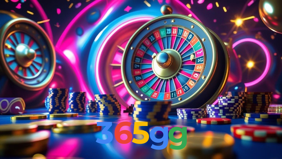 Ação e Adrenalina no 365gg: Jogos de Cassino e Apostas Esportivas