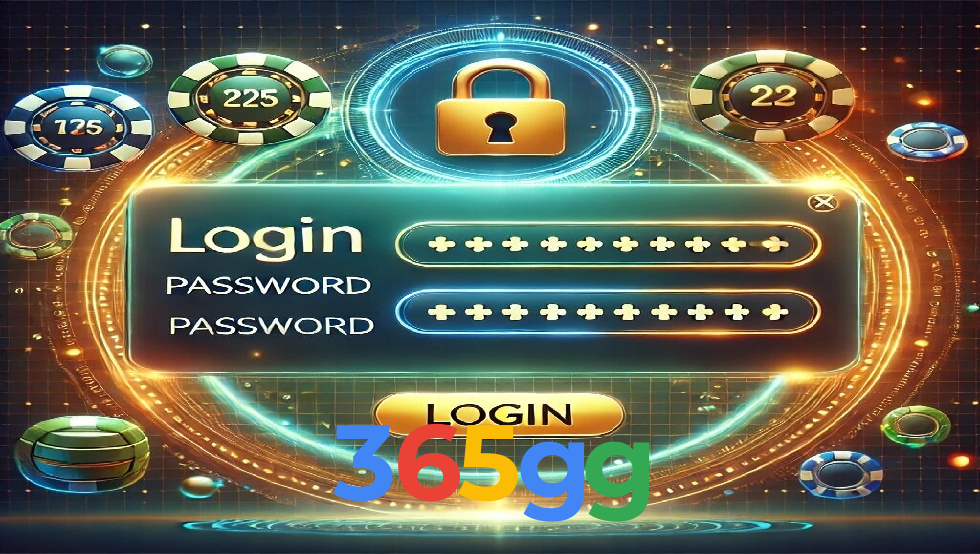 Casino Online 365gg | Login 365gg.com